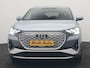 Audi Q4 e-tron 40 S Line 82 kWh 204pk Dealer O.H | Trekhaak Af Fabriek | Adaptive Cruise | Keyless | Lederen Sportstoelen Verwarmd | BLIS | Apple Carplay | Lane Assist | Virtual | Navigatie | DAB | 20"L.M |