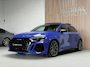 Audi RS3 2.5 TFSI QUATTRO Performance Edition 1/300 - 407PK - NOGARO BLAUW - CARBON SCHAALSTOELEN - KERAMISCHE REMMEN - BTW AUTO