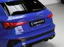 Audi RS3 2.5 TFSI QUATTRO Performance Edition 1/300 - 407PK - NOGARO BLAUW - CARBON SCHAALSTOELEN - KERAMISCHE REMMEN - BTW AUTO