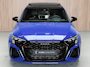 Audi RS3 2.5 TFSI QUATTRO Performance Edition 1/300 - 407PK - NOGARO BLAUW - CARBON SCHAALSTOELEN - KERAMISCHE REMMEN - BTW AUTO