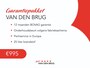 Volkswagen Up! 1.0 60 pk move up! BlueMotion | Airconditioning | Elektrische Ramen | Radio |