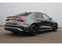 Audi A3 Limousine 30 TFSI S edition Black Pack Trekhaak Automaat Half Leder Rode Stiksels 18 inch LED Navigatie Carplay Donkere Ramen
