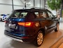 SEAT Ateca 1.0 EcoTSI Style Edition|Lava Blue|Dealer Onderhouden|AllSeason|Virtual Cockpit|LED|Navi|CarPlay|Cruise|PDC|Rijklaar