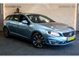 Volvo V60 1.5 T3 Polar+ Dynamic|GARANTIE|AUTOMAAT|NAP|TREKHAAK|LEDER|STOELVERW