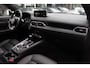 Mazda CX-5 2.0 e-SkyActiv-G M Hybrid 165 Homura / Trekhaak / Schuifdak / 360Camera / Head-up / Leder / 19'' / Bose / Keyless / Stoelventilatie+Verwarmd / Dodehoek / DAB / ACC