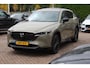 Mazda CX-5 2.0 e-SkyActiv-G M Hybrid 165 Homura / Trekhaak / Schuifdak / 360Camera / Head-up / Leder / 19'' / Bose / Keyless / Stoelventilatie+Verwarmd / Dodehoek / DAB / ACC