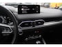 Mazda CX-5 2.0 e-SkyActiv-G M Hybrid 165 Homura / Trekhaak / Schuifdak / 360Camera / Head-up / Leder / 19'' / Bose / Keyless / Stoelventilatie+Verwarmd / Dodehoek / DAB / ACC