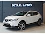 Nissan Qashqai 1.2 Tekna | PANODAK | TREKHAAK | CRUISE | ACHTERUITRIJCA. | STOELVERW. | ELEK. STOELEN | NAVI | PDC | AIRCO | NAP