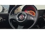 Fiat 500 0.9 TwinAir Lounge Schuif/Opendak Airco Nieuwe APK Garantie Mooi!
