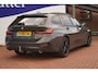 BMW 3-Serie Touring 320e Business Edition Plus-Sport+Lazer-Led+Volleder+Navigatie+Elek-Klep&trekhaak+stoel-verw+DRAVIT-GRAU !!