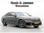BMW 7-Serie 745e M-Sport / Champagner Quartz / Massage / ACC / NAP / Service t/m 2028!