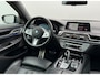 BMW 7-Serie 745e M-Sport / Champagner Quartz / Massage / ACC / NAP / Service t/m 2028!