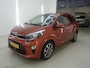 Kia Picanto 1.0 DPi DynamicPlusLine+Ecc+Led+Breed-Navigatie+camera+cruise+Leder-Multie-stuur = SUPER !!