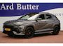Hyundai Kona 1.6 GDI HEV N Line Sky+Led+Pano-dak+Leder+360-Camera+18"lmv = UNIEK !!