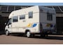 Fiat 244 Eura Mobil Contura 652 SB-03 Winter Camper |Half Integraal|Frans Bed|
