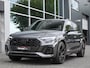 Audi Q5 50TFSI E 300pk S-line Competition Lucht HUD Ruitleder Trekhaak 21-inch 360Cam M-Led Memo VOL!