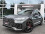 Audi Q5 50TFSI E 300pk S-line Competition Lucht HUD Ruitleder Trekhaak 21-inch 360Cam M-Led Memo VOL!