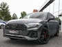 Audi Q5 50TFSI E 300pk S-line Competition Lucht HUD Ruitleder Trekhaak 21-inch 360Cam M-Led Memo VOL!