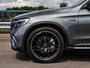 Mercedes-Benz GLC Coupe AMG 43 4MATIC | 63 S Edition |Schuifdak | Burmester | Distronic | HUD | Trekhaak | Luchtvering | Keyless | 360 Camera | Memory | Stoelverwarming | Stoelventilatie | Sfeerverlichting | 21" | Dealeronderhouden
