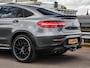 Mercedes-Benz GLC Coupe AMG 43 4MATIC | 63 S Edition |Schuifdak | Burmester | Distronic | HUD | Trekhaak | Luchtvering | Keyless | 360 Camera | Memory | Stoelverwarming | Stoelventilatie | Sfeerverlichting | 21" | Dealeronderhouden