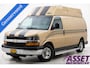Chevrolet Chevy Van 6.0 V8 LPG | professionele camperombouw
