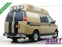 Chevrolet Chevy Van 6.0 V8 LPG | professionele camperombouw