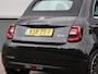 Fiat 500C La Prima 42 kWh | Navigatie | Apple Carplay/Android Auto | Camera | Verwarmde voorstoelen | Leder
