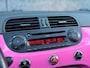 Fiat 500 1.2 Rosa AUTOMAAT! (SCHUIF/KANTEL PANORAMADAK, NIEUWE APK, ELEKT RAMEN, GETINTE RUITEN, NL-AUTO, RIEM VERVANGEN!)