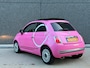Fiat 500 1.2 Rosa AUTOMAAT! (SCHUIF/KANTEL PANORAMADAK, NIEUWE APK, ELEKT RAMEN, GETINTE RUITEN, NL-AUTO, RIEM VERVANGEN!)