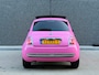 Fiat 500 1.2 Rosa AUTOMAAT! (SCHUIF/KANTEL PANORAMADAK, NIEUWE APK, ELEKT RAMEN, GETINTE RUITEN, NL-AUTO, RIEM VERVANGEN!)