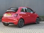 Fiat 500C La Prima 42 kWh Cabrio | Navigatie | Leer | Stoelverwarming | Achteruitrijcamera | 17'' LM velgen
