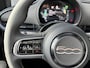 Fiat 500C La Prima 42 kWh Cabrio | Navigatie | Leer | Stoelverwarming | Achteruitrijcamera | 17'' LM velgen