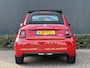 Fiat 500C La Prima 42 kWh Cabrio | Navigatie | Leer | Stoelverwarming | Achteruitrijcamera | 17'' LM velgen