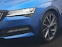 Skoda Superb 1.4 TSI iV Sportline PHEV 218pk Dealer O.H | Panodak | Adaptive Cruise | Camera | Crystal LED | Alcantara Sportstoelen Memory & Verwarmd | Keyless | Apple Carplay | Virtual | Navigatie | DAB | 19"L.M |