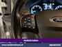 Ford Transit Custom 2.0 TDCI 130pk Automaat L2H1 Dubbele Cabine Euro6 Airco | 6-Zits | Camera | Navigatie | Apple Carplay Cruisecontrol, LED, Verwarmde voorruit, Stoelverwarming, Parkeersensoren, Achterklep