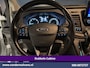 Ford Transit Custom 2.0 TDCI 130pk Automaat L2H1 Dubbele Cabine Euro6 Airco | 6-Zits | Camera | Navigatie | Apple Carplay Cruisecontrol, LED, Verwarmde voorruit, Stoelverwarming, Parkeersensoren, Achterklep