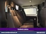 Ford Transit Custom 2.0 TDCI 130pk Automaat L2H1 Dubbele Cabine Euro6 Airco | 6-Zits | Camera | Navigatie | Apple Carplay Cruisecontrol, LED, Verwarmde voorruit, Stoelverwarming, Parkeersensoren, Achterklep
