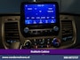 Ford Transit Custom 2.0 TDCI 130pk Automaat L2H1 Dubbele Cabine Euro6 Airco | 6-Zits | Camera | Navigatie | Apple Carplay Cruisecontrol, LED, Verwarmde voorruit, Stoelverwarming, Parkeersensoren, Achterklep