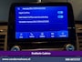 Ford Transit Custom 2.0 TDCI 130pk Automaat L2H1 Dubbele Cabine Euro6 Airco | 6-Zits | Camera | Navigatie | Apple Carplay Cruisecontrol, LED, Verwarmde voorruit, Stoelverwarming, Parkeersensoren, Achterklep