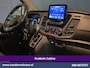 Ford Transit Custom 2.0 TDCI 130pk Automaat L2H1 Dubbele Cabine Euro6 Airco | 6-Zits | Camera | Navigatie | Apple Carplay Cruisecontrol, LED, Verwarmde voorruit, Stoelverwarming, Parkeersensoren, Achterklep