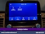 Ford Transit Custom 2.0 TDCI 130pk Automaat L2H1 Dubbele Cabine Euro6 Airco | 6-Zits | Camera | Navigatie | Apple Carplay Cruisecontrol, LED, Verwarmde voorruit, Stoelverwarming, Parkeersensoren, Achterklep