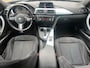 BMW 3-Serie Touring M-sport, Navi, Trekhaak, Black-on-black, Zeer netjes!