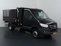 Mercedes-Benz Sprinter 515 CDI | L2 | KIPPER 2-ZIJDIG | 3500 KG TREKHAAK | 3-ZITS | DUBBELLUCHT | AIRCO | CRUISE CONTROL | HOGE BOORDEN LAADBAK | CERTIFIED