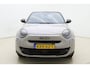 Fiat 600 600e La Prima 54 kWh | DEMO | 8 Jaar fabrieksgarantie | Massagestoelen | Camera | Elektrische achterklep | Zwart dak | Keyless  | Lichtmetalen velgen black