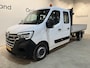 Renault Master 2.3 dCi 145 PK L3 Open Laadbak / Fassi Kraan / Euro 6 / Airco / Trekhaak / Cruise Control / 3-Zits / 65.000 KM !!