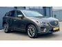 Mazda CX-5 2.0 4WD 160pk | 1.800 Trekgewicht | Trekhaak | Zeer Compleet | Leer | Panoramadak | Carplay |