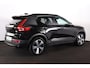 Volvo XC40 T4 Recharge Ultimate Dark - Panorama/schuifdak - IntelliSafe Assist & Surround - 360º Camera - Harman Kardon audio - Verwarmde voorstoelen & stuur - Elektr. bedienb. voorstoelen met geheugen links - Draadloze tel. lader - Extra getint glas - Inklapbare trekhaak - 19' LMV