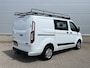Ford Transit Custom 280 2.0 TDCI L1H1 TREND DC DUBBEL CABINE TREKHAAK! IMPERIAAL!