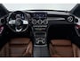 Mercedes-Benz C-klasse Estate 180 Solution AMG (PANORAMADAK, SFEERVERLICHTING, ELEKT. STOELEN, MULTIBEAM KOPLAMPEN, CAME