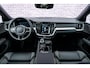 Volvo V60 T6 Plug-in hybrid AWD Ultra Dark | Heico bodykit | Google | Long Range | Schuif-/Kanteldak | Adaptieve Cruise Control | DAB | Head-Up Display | Camera | Stoelverwarming Voor + Achter | Harman Kardon Audio | Getint Glas | Zitverlenging | Elek. Stoelen | Memory | 19" LM